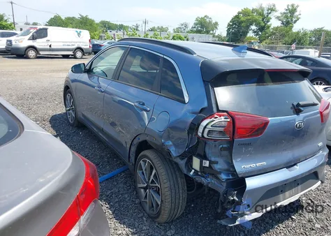 2020 Kia Niro Touring Sport from USA, damaged, VIN KNDCC3LC2L5419955